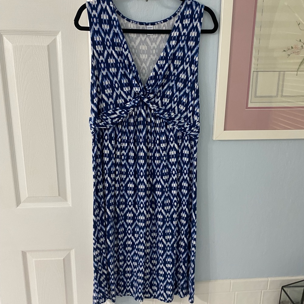 Old Navy Maternity Dress